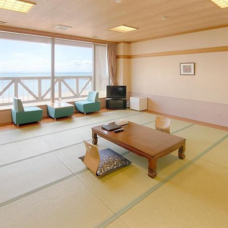 Shiosai Hotell Toyoura Eksteriør bilde
