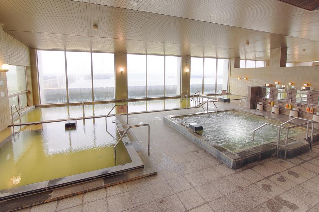 Shiosai Hotell Toyoura Eksteriør bilde