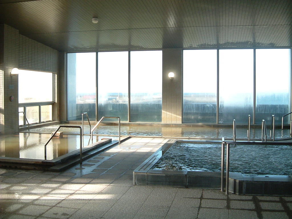 Shiosai Hotell Toyoura Eksteriør bilde