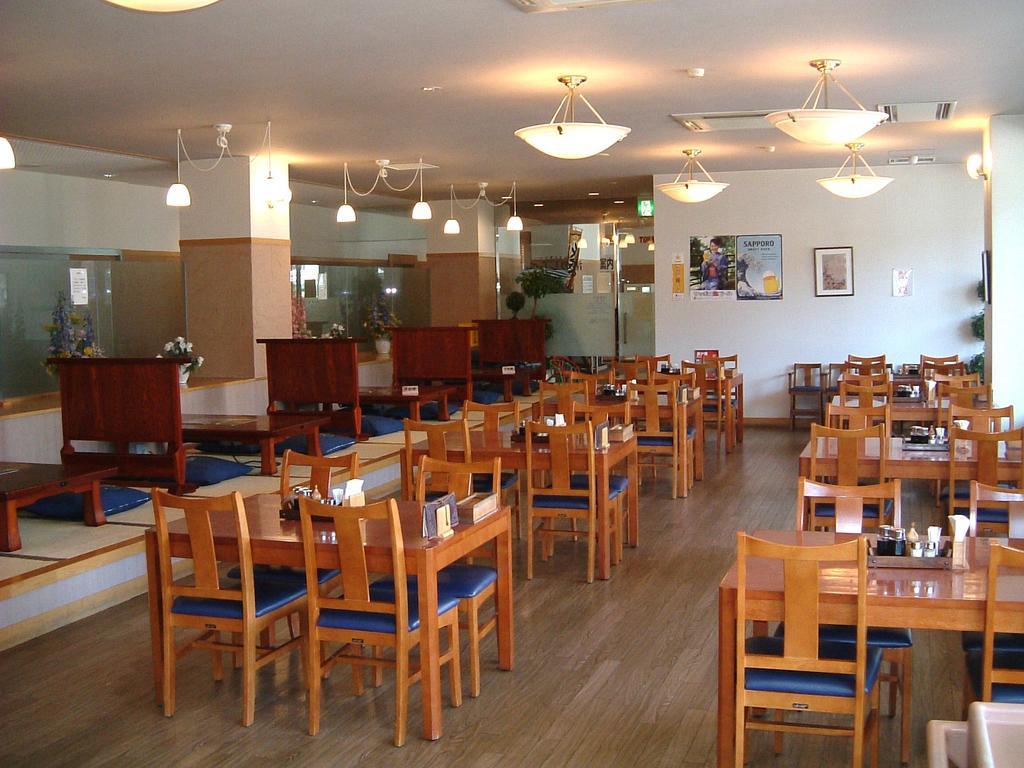 Shiosai Hotell Toyoura Eksteriør bilde